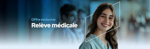 Offre Relève médicale